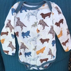 Blue Rooster Bodysuit